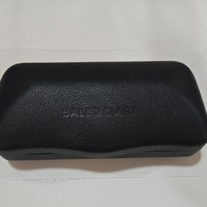 NEW! Balenciaga Black Eyewear Case!!